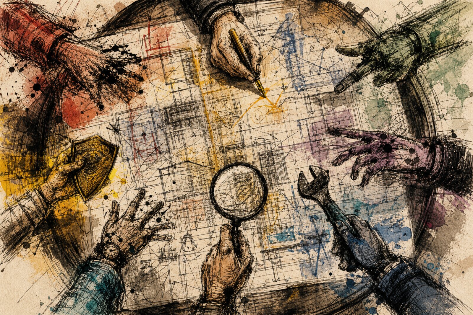 Cover Image The Org Chart in a Box