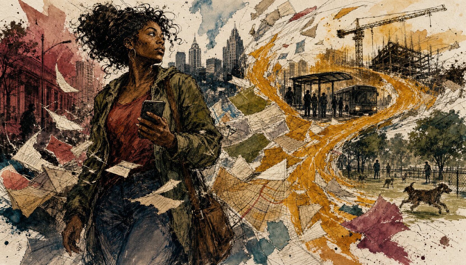 Cover Image The Raleigh Agent Skill Cuts Through the City Website Maze