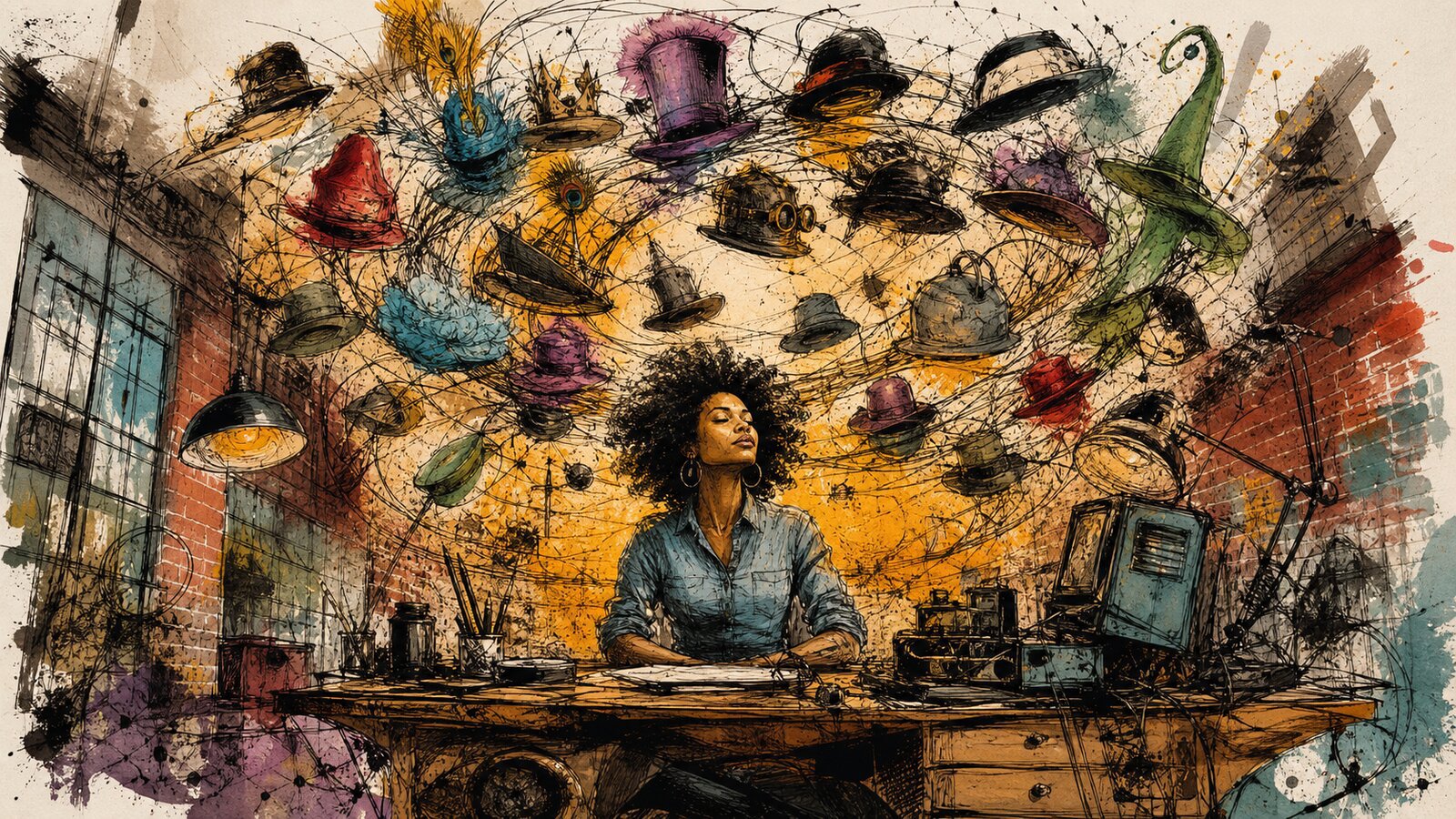 Cover Image Every Hat, One Companion
